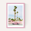 Pink Palm Springs