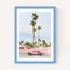 Pink Palm Springs