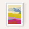Landschaft Bunt I
