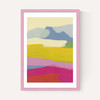 Landschaft Bunt I