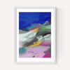 Blaue Landschaft III