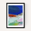 Blaue Landschaft II