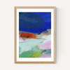 Blaue Landschaft II