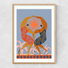 Sisterhood by Arty Guava Narrow Oak Frame