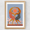 Sisterhood by Arty Guava Wide Oak Frame