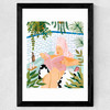 How To Have A Spa Day At Home Wide Black Frame