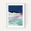 Blaue Landschaft I