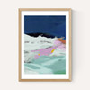 Blaue Landschaft I