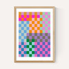 Quirky Checkerboard