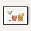 Classic Cocktails by Cat Coquillette