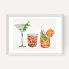 Classic Cocktails by Cat Coquillette
