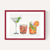 Classic Cocktails by Cat Coquillette