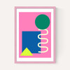 Playful Collage