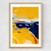 Summer III Medium Oak Frame