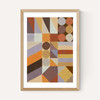 Geometric Shapes & Colors I