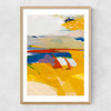Summer II Narrow Oak Frame