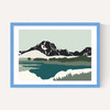Tetons Mount Moran