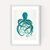 Green Octopus