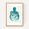 Green Octopus