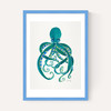Green Octopus