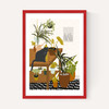 Cat House Plants