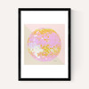 Peach DiscoBall