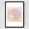 Peach DiscoBall