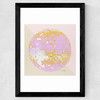 Peach DiscoBall
