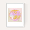 Peach DiscoBall
