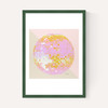 Peach DiscoBall
