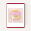 Peach DiscoBall