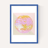 Peach DiscoBall