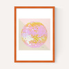 Peach DiscoBall