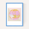 Peach DiscoBall
