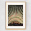 New Aurora Sunset Medium Oak Frame