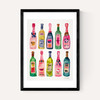 Champagne by Cat Coquillette