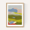 Landschaft Bunt III