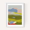 Landschaft Bunt III