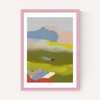 Landschaft Bunt III