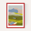 Landschaft Bunt III