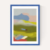 Landschaft Bunt III