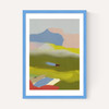 Landschaft Bunt III