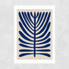 One Hundred-Leaved Plant II Unframed Print