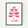 Strawberry Short Cake