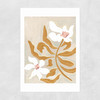 Flowers Flowers Flowers Unframed Print