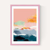 Abstract Landscape III