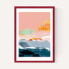 Abstract Landscape III