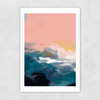 Abstract Landscape II Unframed Print