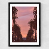 Hollywood Medium Black Frame