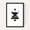 Abstract Circles by The Crayon Studio